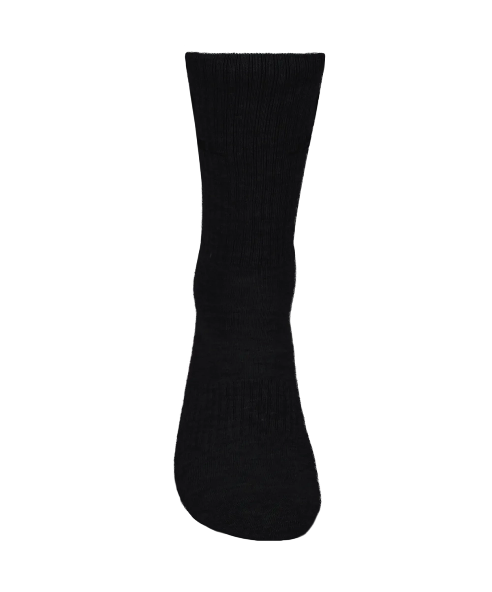 Носки высокие ESSENTIAL High Cushioned Socks, черный