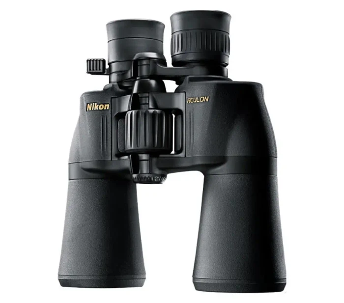 Бинокль Nikon Aculon 10-22x50