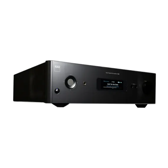 NAD C389 Black