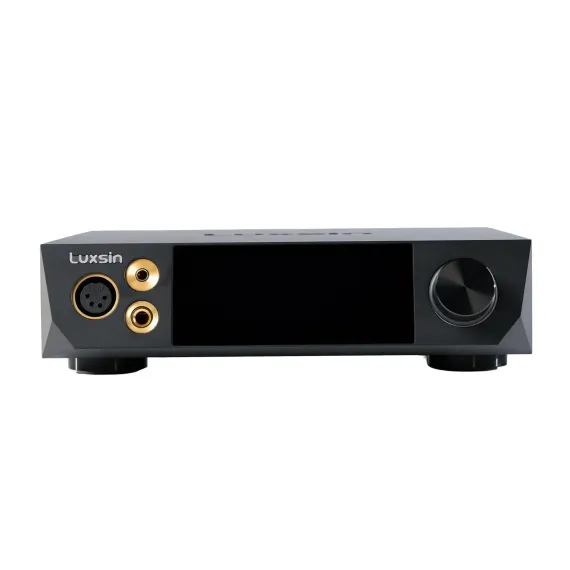 Luxsin X8 Black