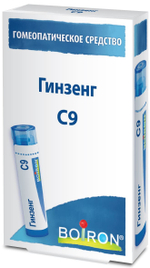 Гинзенг (Ginseng) C9 Буарон