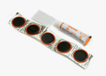 Аптечка TRIX клей 5 мл, заплатки: 25мм-5 шт., наждачка-1 шт.