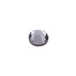 Стразы клеевые стекло 3.9 мм, 5х48 шт, SS16 №04 бл.серый (Black Diamond), Zlatka ZRTG-1648