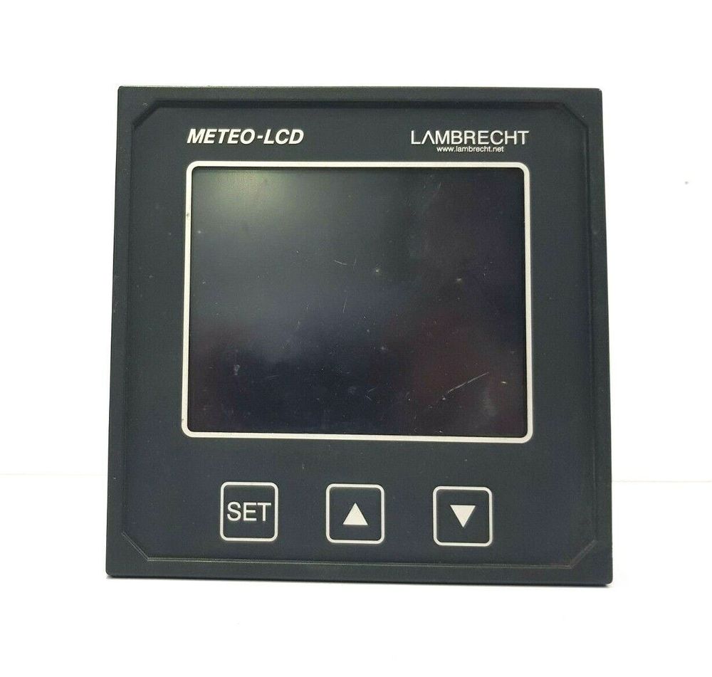 METEO-LCD