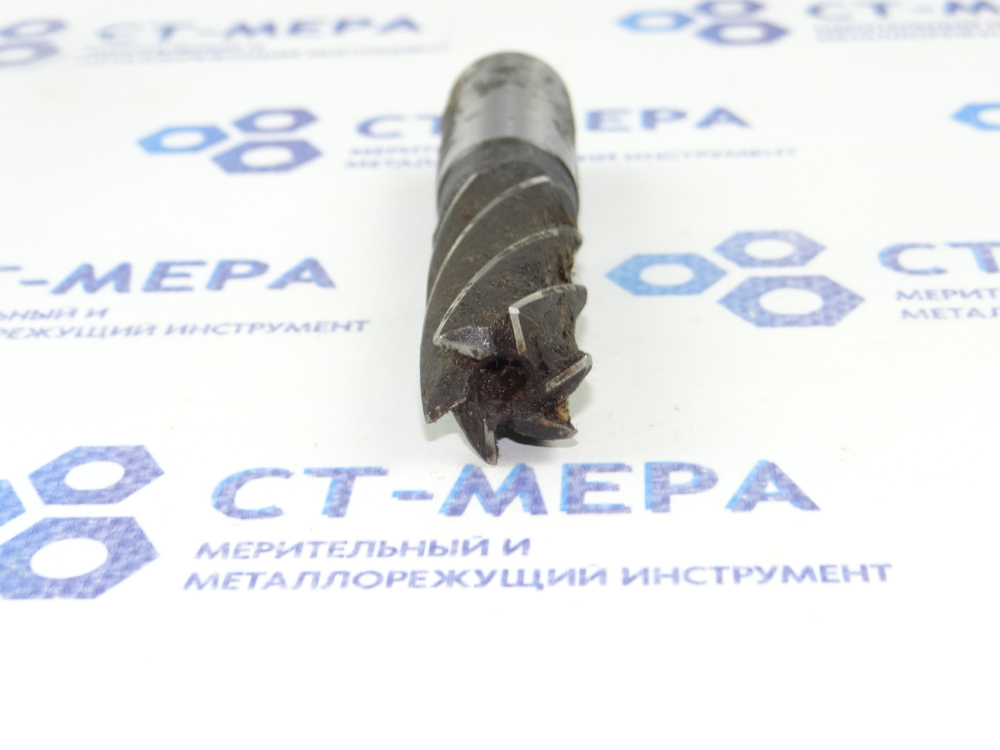 Фреза концевая ц/х 20х46х100 z=6 Р18