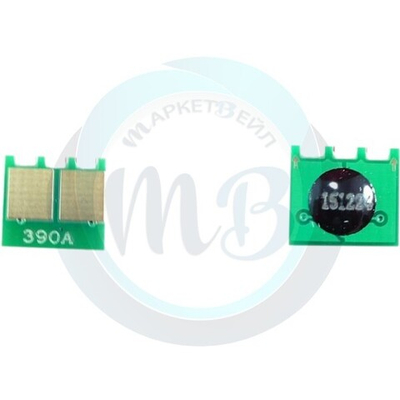 Чип для картриджа HP CE390A Black, 10K (ELP Imaging®)