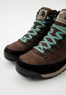 Ботинки мужские THE NORTH FACE M BACK-TO-BERKELEY IV LEATHER WP