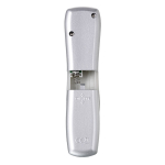 Телесный вибратор на присоске 21см с 7 режимами вибрации ToyFa RealStick Elite Jastin 981037