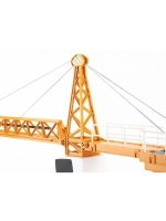 Радиоуправляемый кран E563-003, 1:20, 100 см