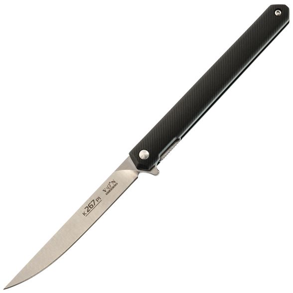 Цена наСкладной нож Viking Nordway Mosquito Black, сталь AUS8