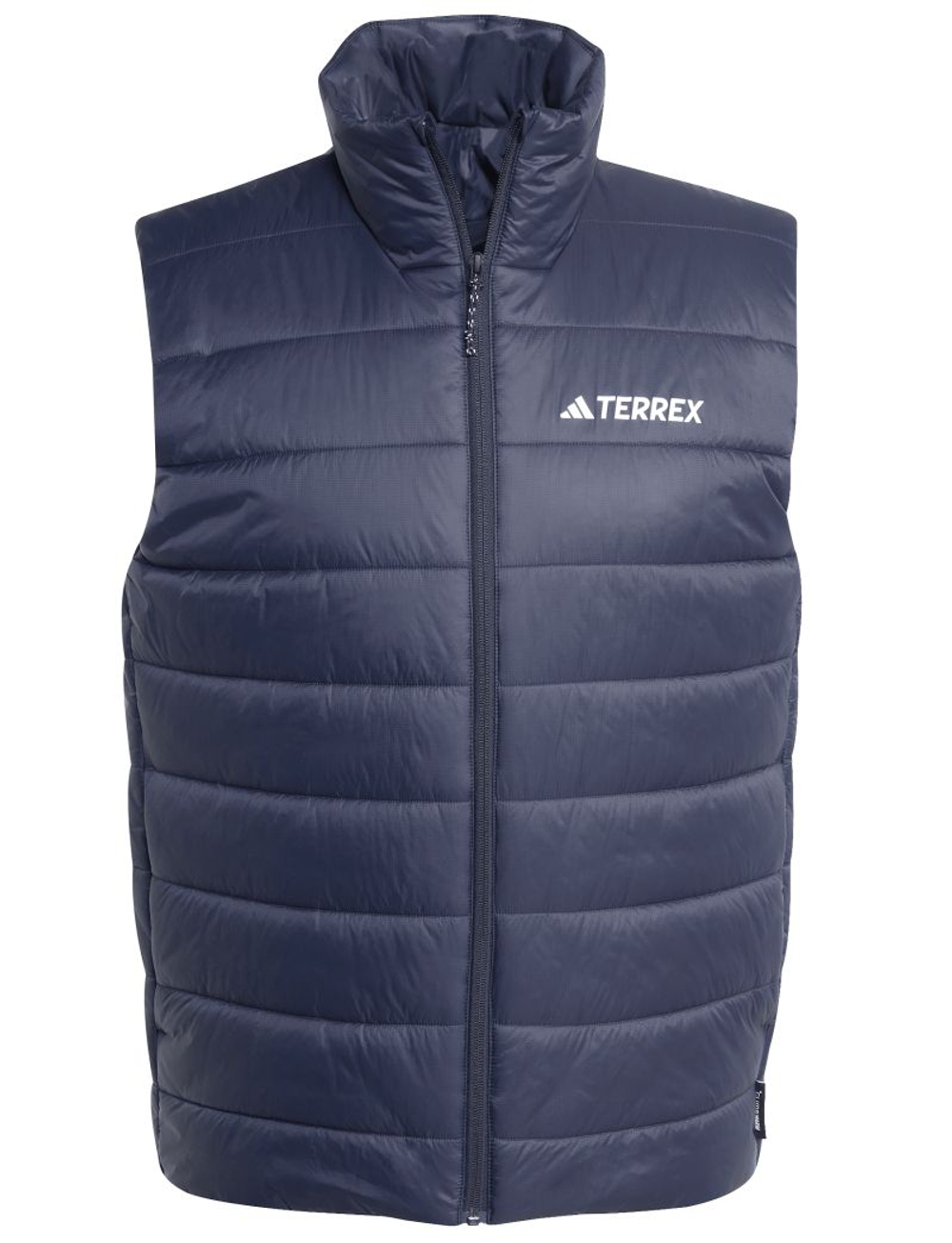 Мужской теннисный жилет Adidas Terrex Multi Essentials Climawarm Padded — legend ink