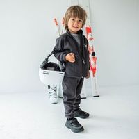 Костюм флисовый "Графит"