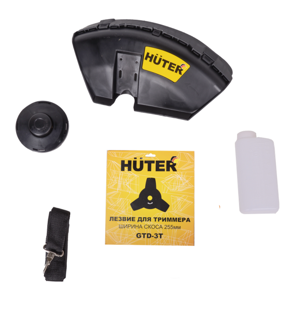 Триммер бензиновый Huter GGT-553TA