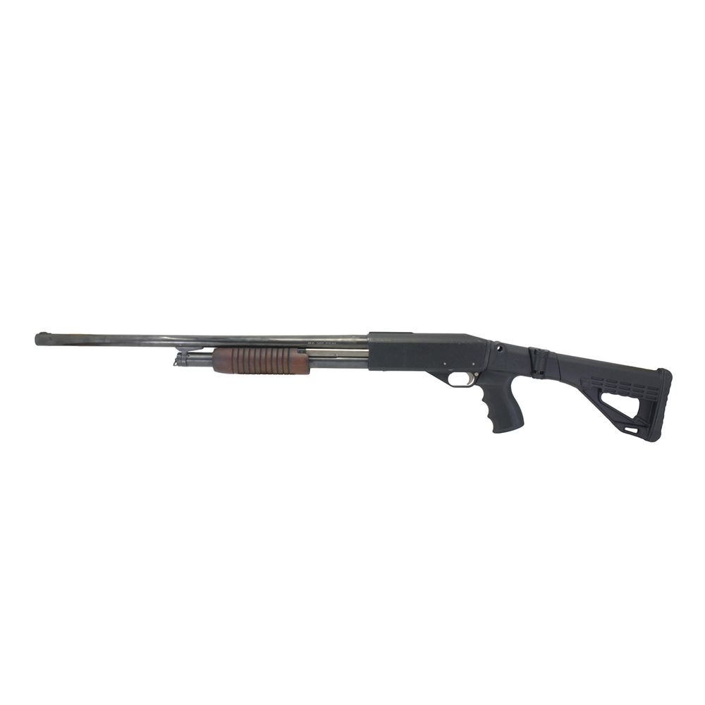 Складной приклад TBS Solid на ИЖ-81, DLG Tactical