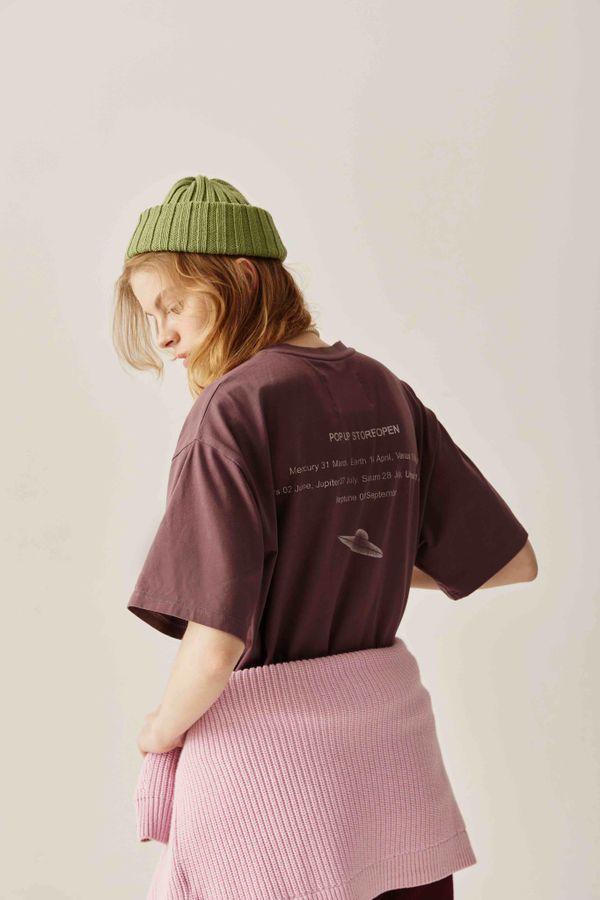 Футболка Pop-Up - фото 7