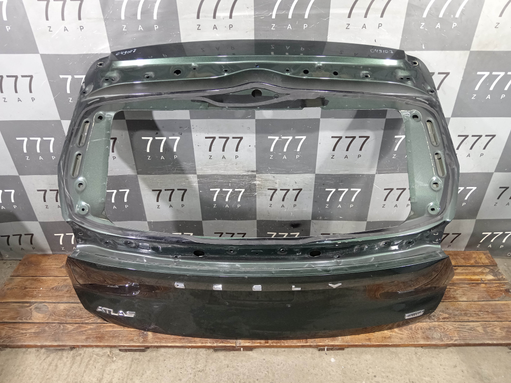 Крышка багажника Geely Atlas 2 23-нв Б/У Оригинал 5062053300C15