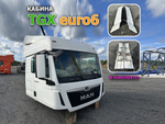 Кабина в сборе 2015г АКПП