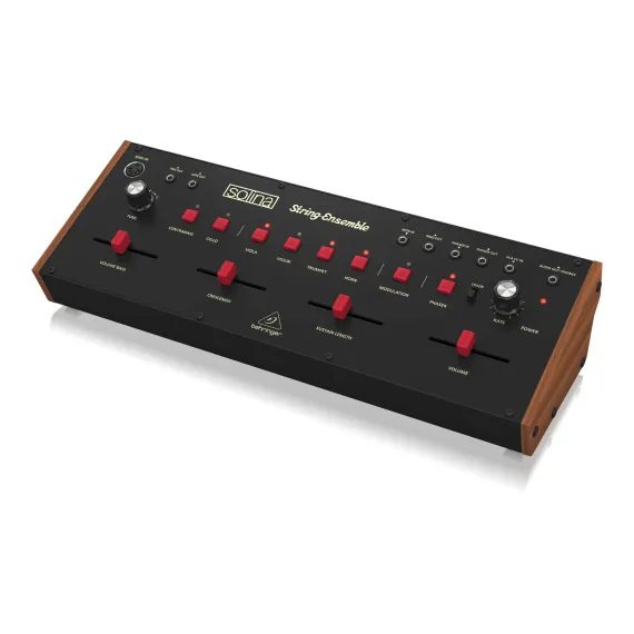 Behringer Solina String Ensemble Black