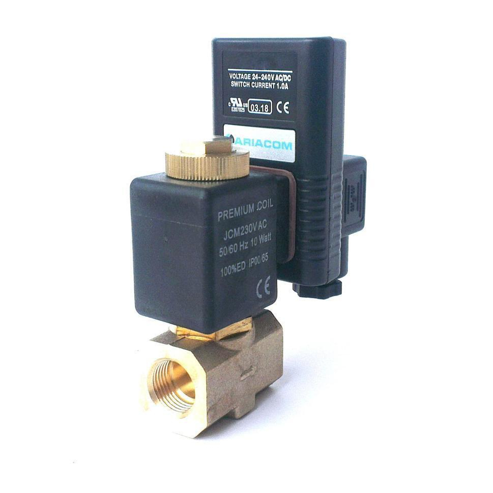 Таймерный конденсатоотводчик Ariacom ACD-TEC 3/8' 220V
