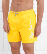 Шорты для плавания FINNICK Pepe Jeans London - желтый(PMB10358)