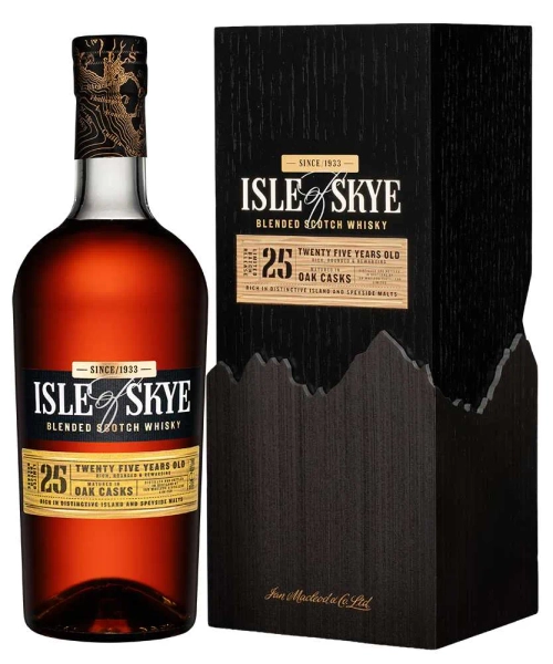 Виски Isle Of Skye 25 Years Old, 0.7 л.