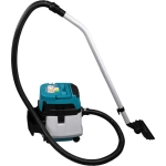 Пылесос строительный Makita DVC157LZX3 (уборка: сухая) белый