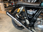 Royal Enfield Interceptor 650 Cali Green (Standard / Single tone) 2025