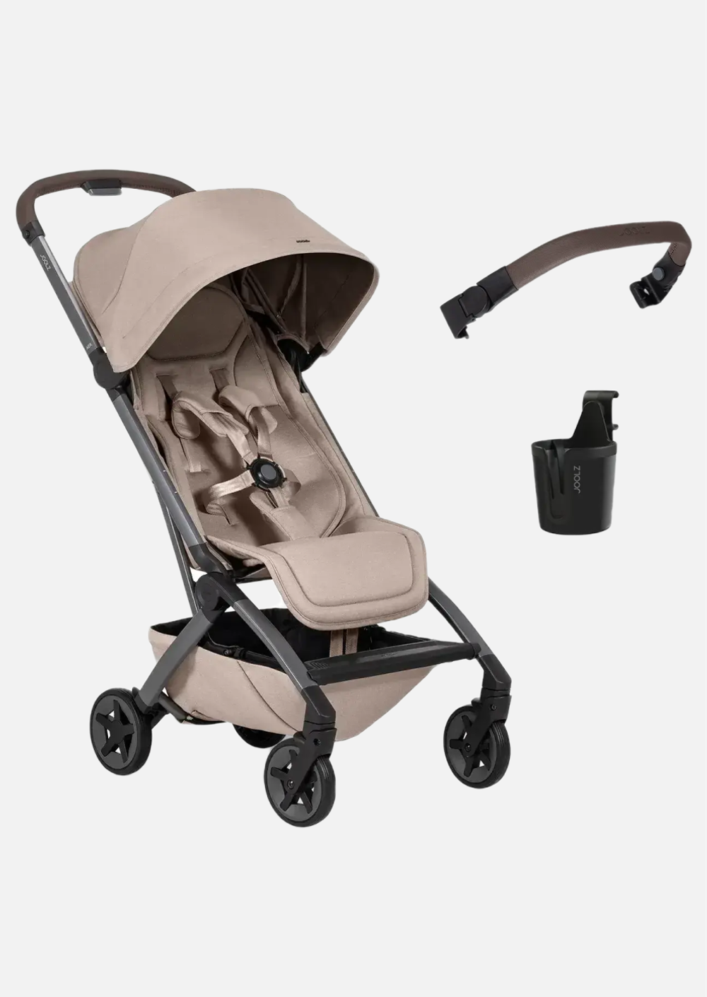 Joolz Прогулочная коляска Aer 2 SE Sandy taupe