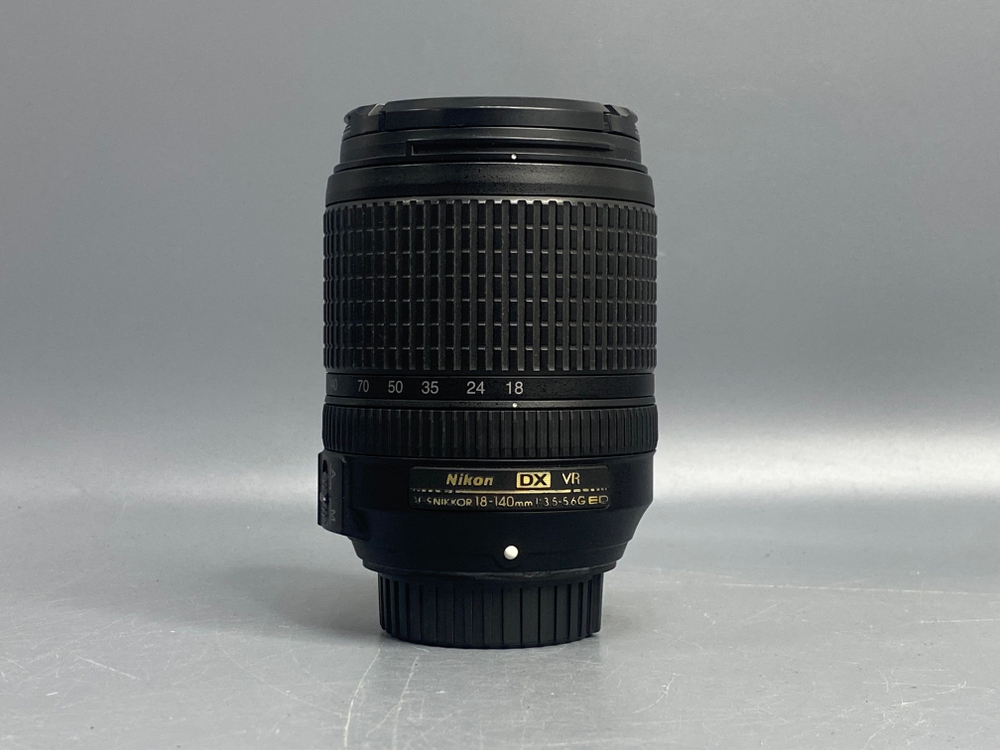 Nikon 18-140mm 3.5-5.6G ED VR DX