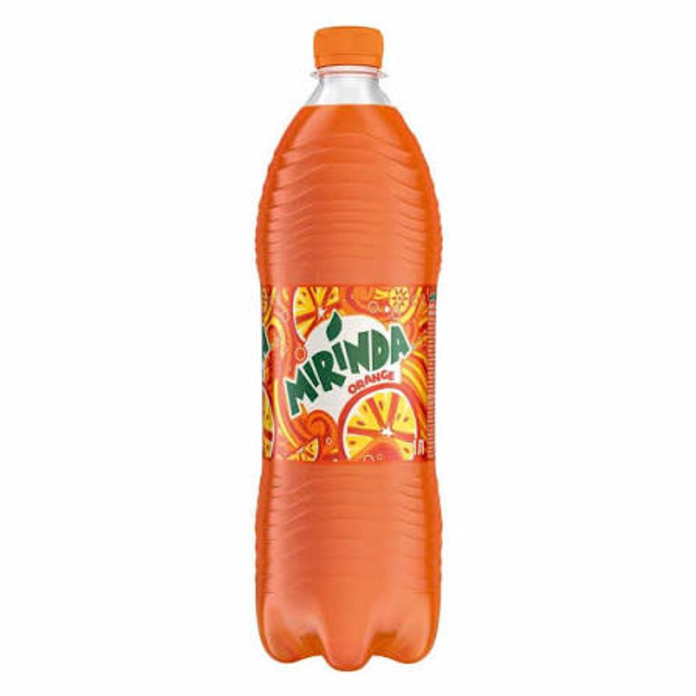 Напиток газ Mirinda  0,9л  пэт