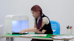 Модуль "Веселая раскраска iSandBOX"