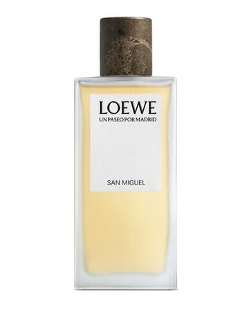 Loewe Un Paseo por Madrid San Miguel 100 мл парфюмерная вода