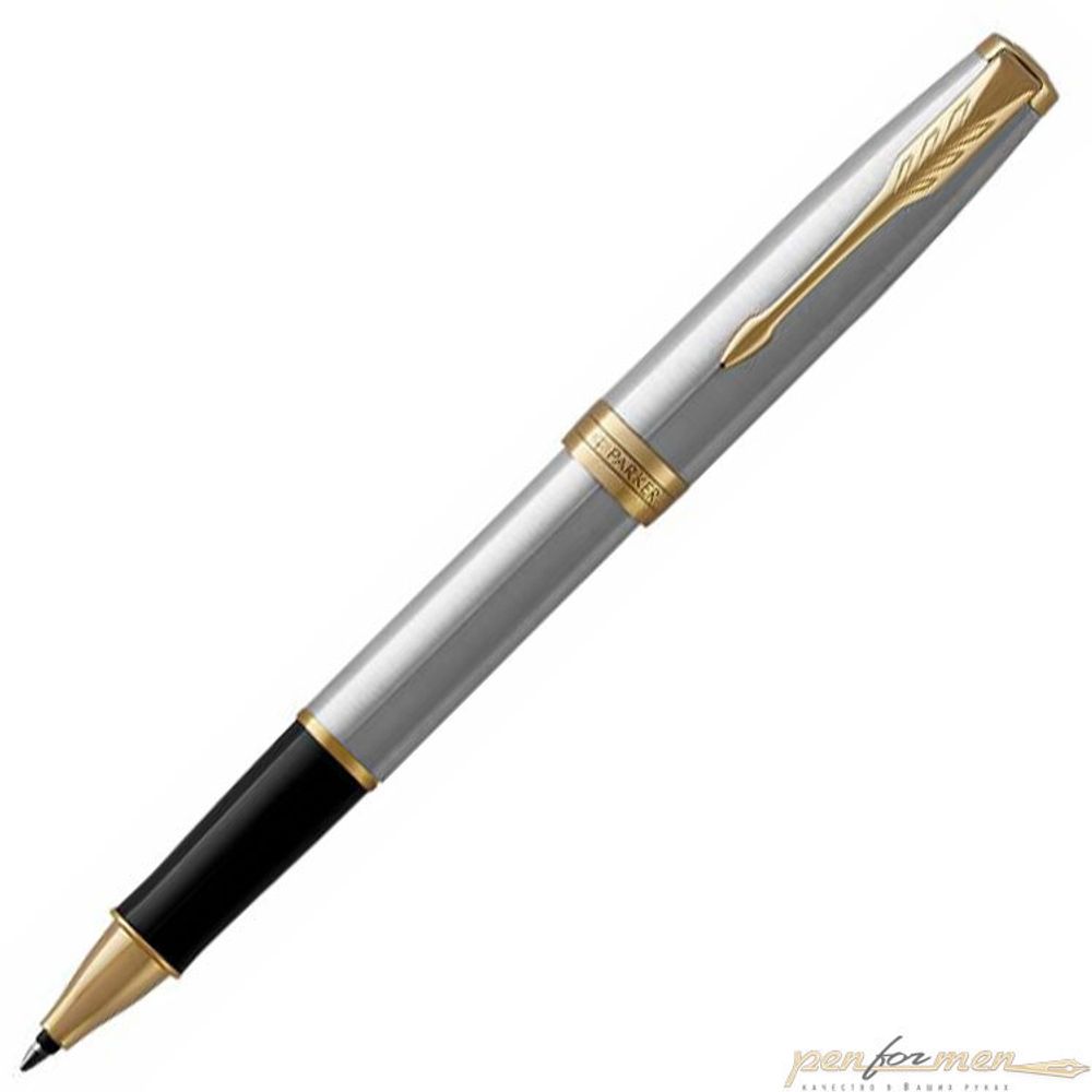Роллер Parker Sonnet Core T527 St Steel GT  (1931506)