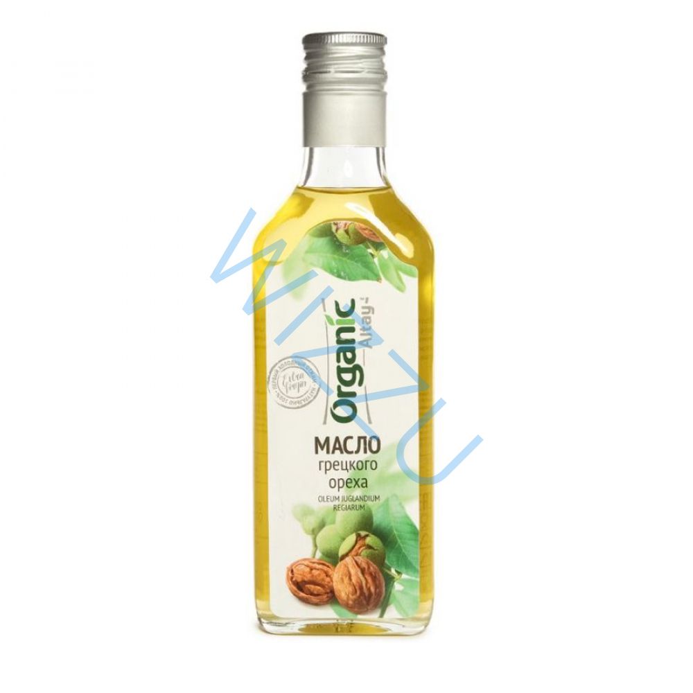 Грецкое масло Altay Organic 250 мл