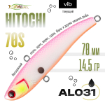 Раттлин TsuYoki HITOCHI 70S (70мм, 14.5гр)