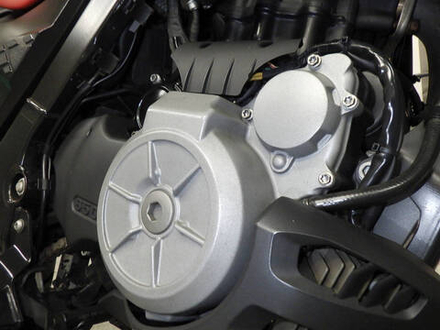 BMW G650GS 2012