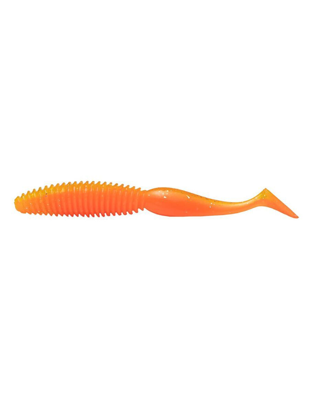 Виброхвосты съедобные искусственные LJ Pro Series MINNOW 2.2in (05.60)/T56 10 шт. в упак.