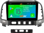 Магнитола для Hyundai Santa Fe 2006-2012 - Airoc 2K AU-2008 на Android 13, Быстрейшая, SIM-слот