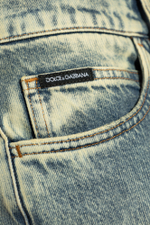 Джинсы DOLCE&GABBANA