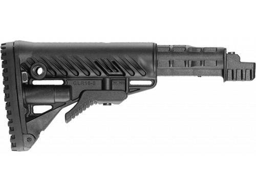 Телескопический приклад для АК 47/74, Fab Defense