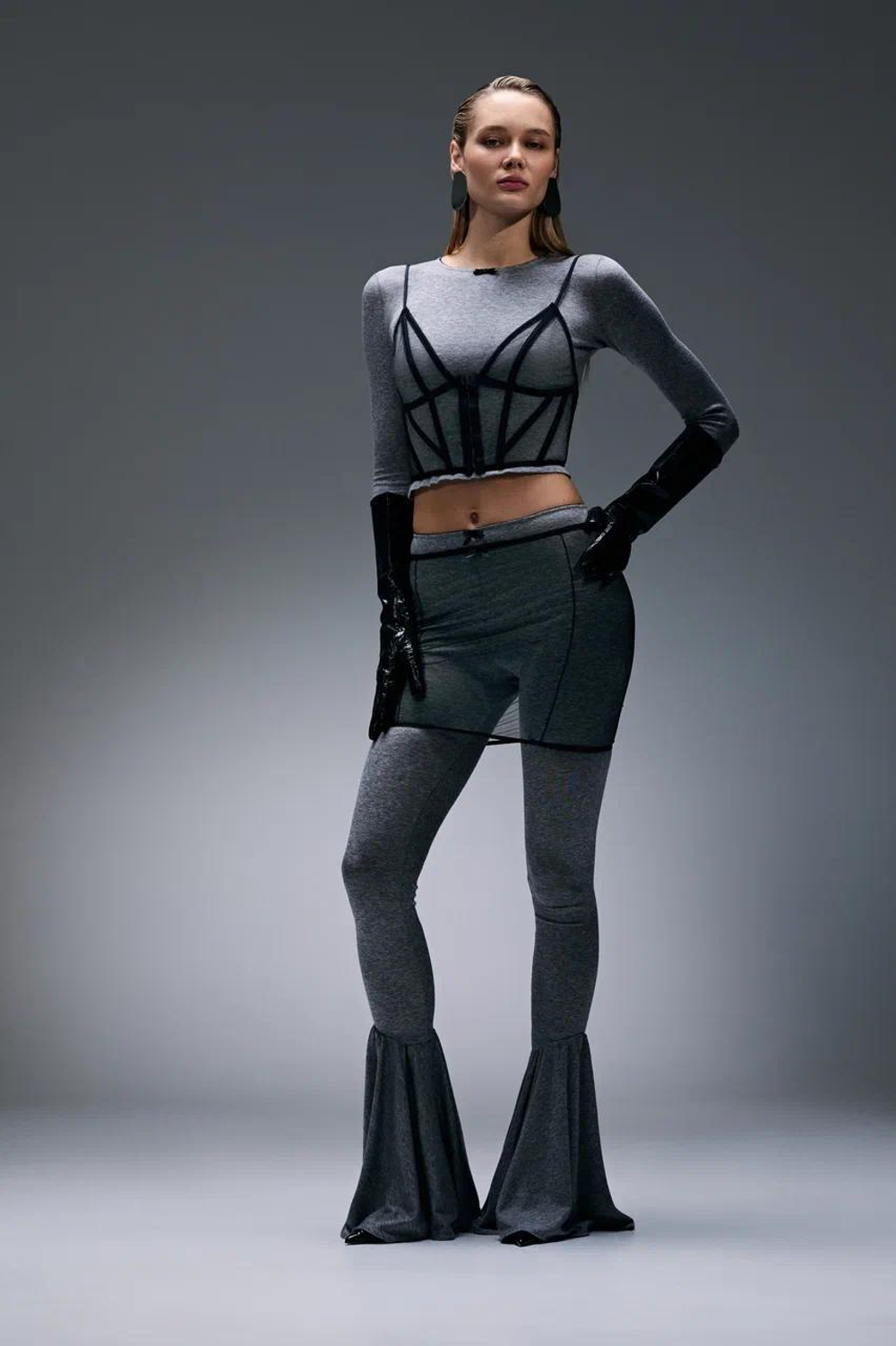 Корсет Mesh