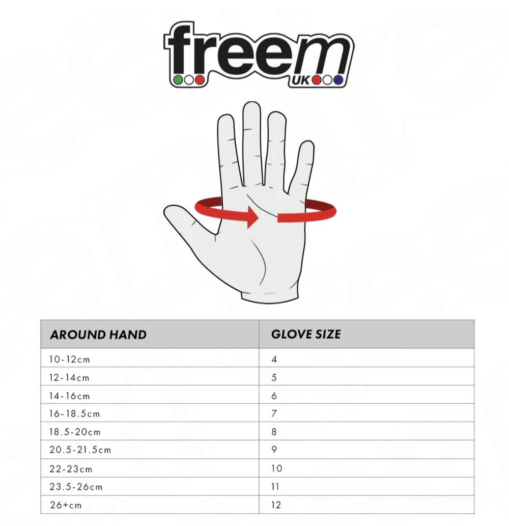 Freem Spider Touch 2 размер 8