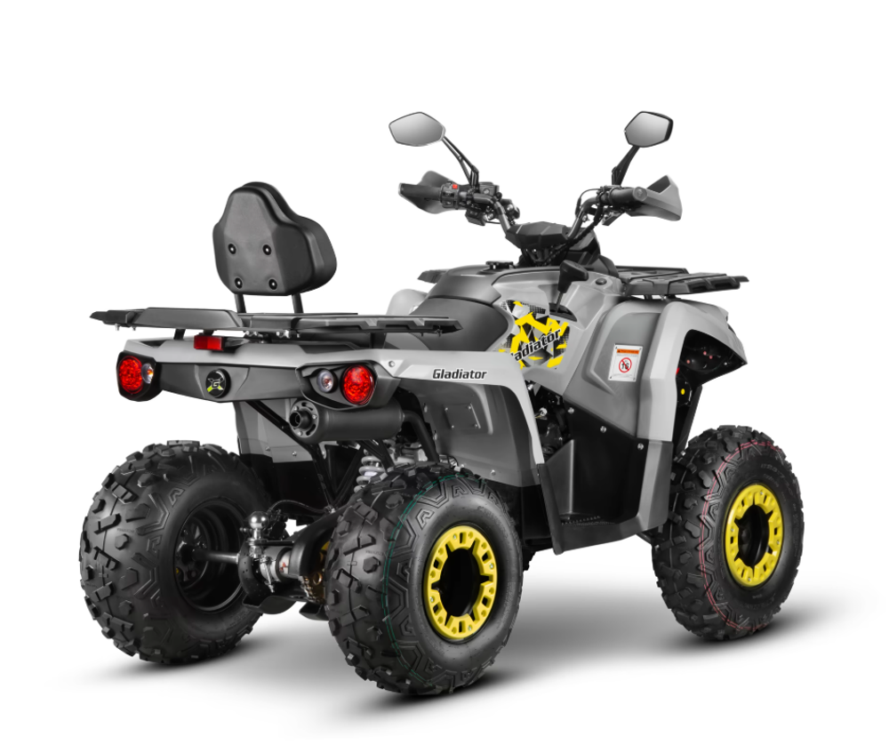 Квадроцикл GLADIATOR F200lux