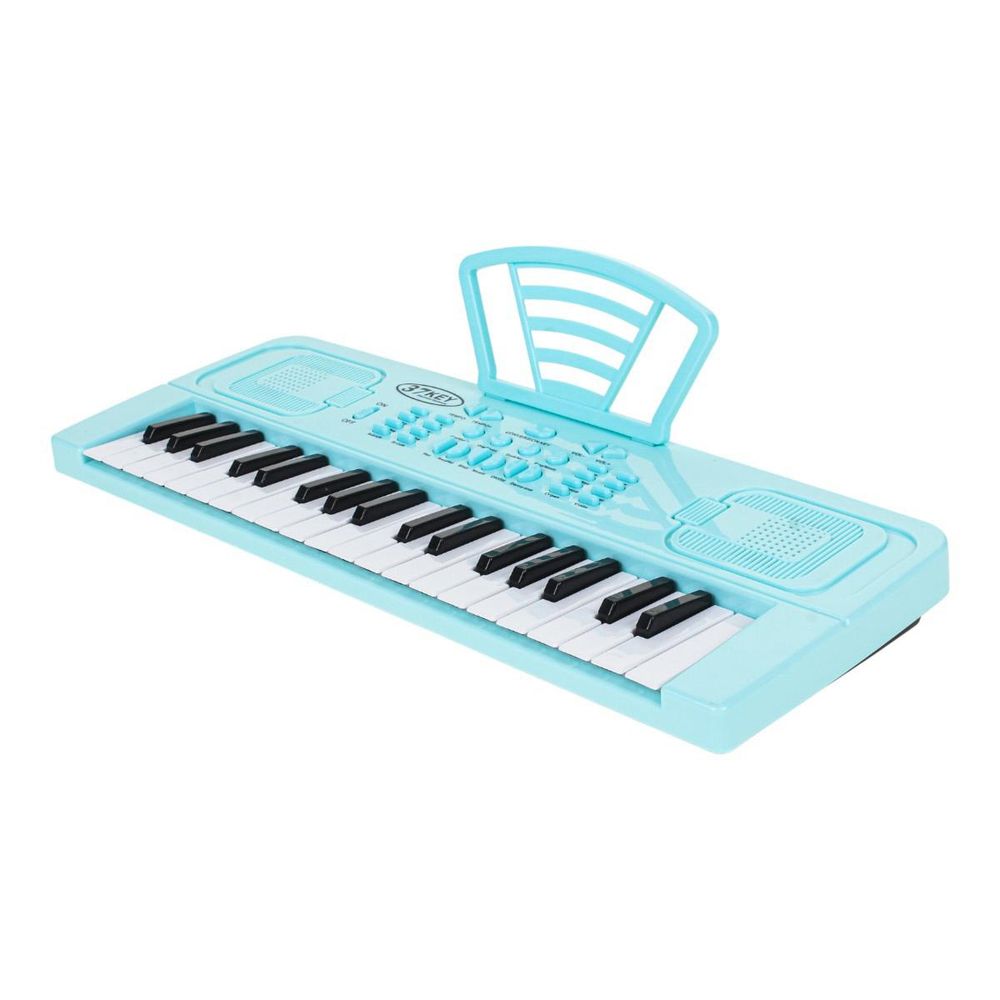 Игрушка Пианино на батарейках, MTK032A