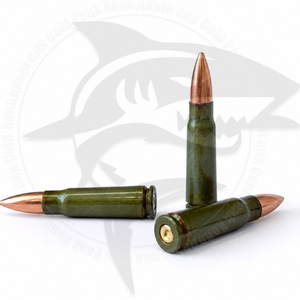 Учебные патроны 7.62х39 «Автомат Калашникова» ММГ