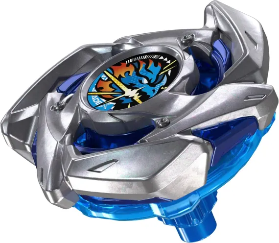 Волчок и запускатель Dran Strike 4-50FF BX49 от Takara Tomy