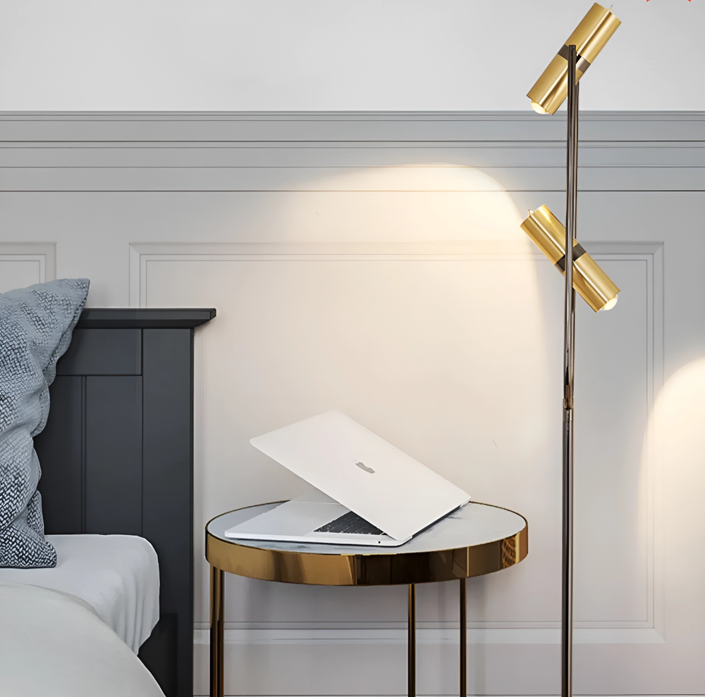 Floor design lamp Sorano