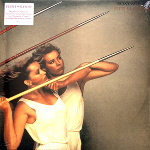 Roxy Music / Flesh + Blood (LP)