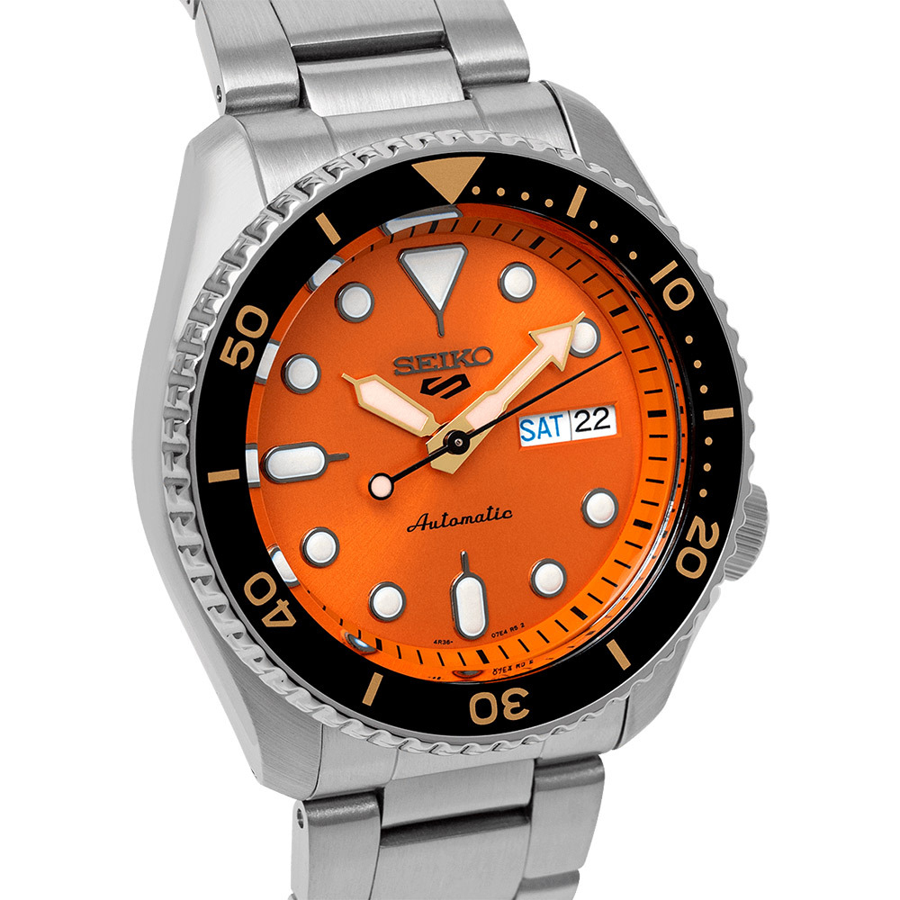 Мужские японские наручные часы Seiko SRPD59K1S