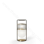 Table design lamp Xi by Poltrona Frau